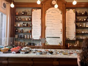 Le botaniste is geweldig   at Le Botaniste in Ghent