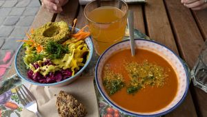 h at Le Botaniste in Ghent