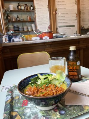   at Le Botaniste in Ghent