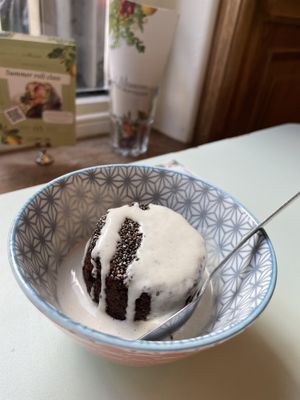   at Le Botaniste in Ghent