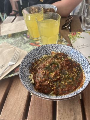   at Le Botaniste in Ghent