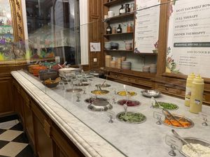   at Le Botaniste in Ghent