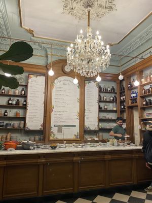   at Le Botaniste in Ghent