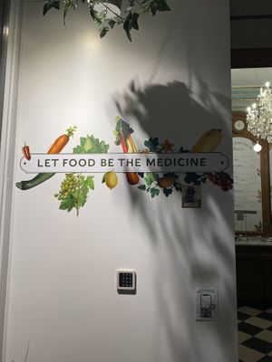   at Le Botaniste in Ghent