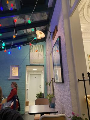   at Le Botaniste in Ghent