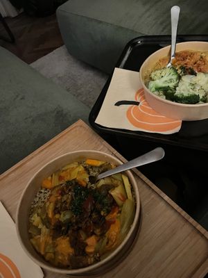   at Le Botaniste in Ghent