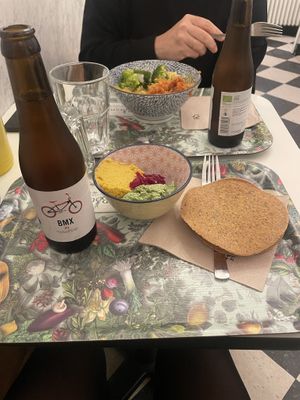   at Le Botaniste in Ghent