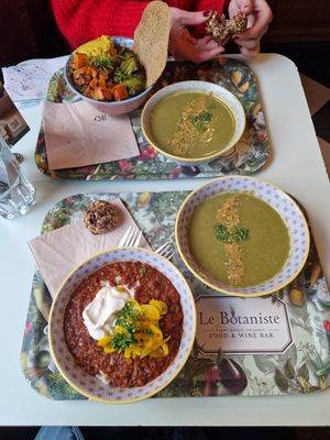  at Le Botaniste in Ghent