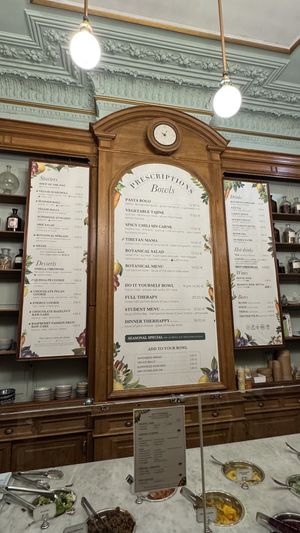   at Le Botaniste in Ghent