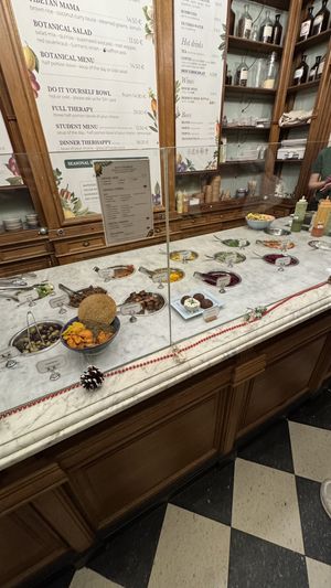   at Le Botaniste in Ghent