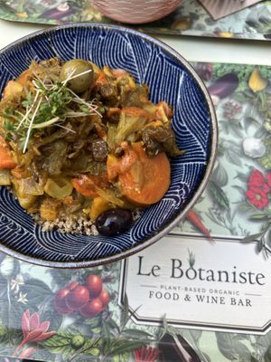   at Le Botaniste in Ghent