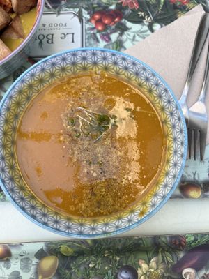   at Le Botaniste in Ghent