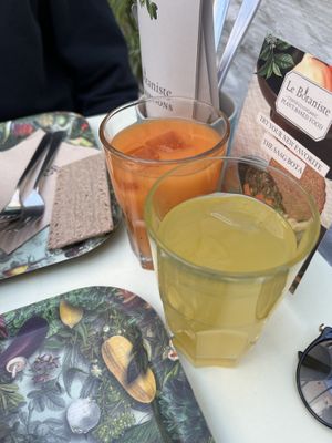   at Le Botaniste in Ghent