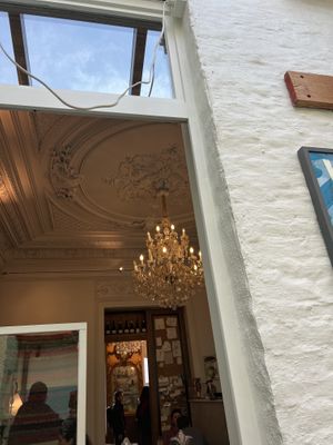   at Le Botaniste in Ghent