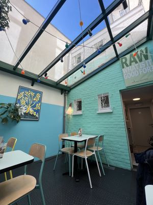   at Le Botaniste in Ghent