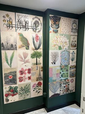   at Le Botaniste in Ghent