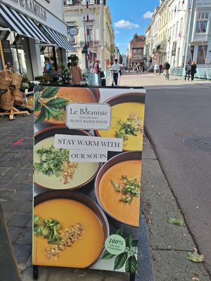  at Le Botaniste in Ghent