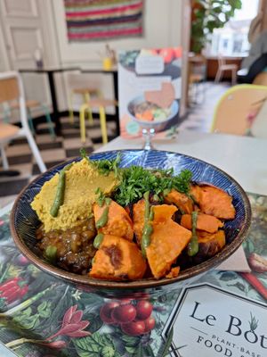  at Le Botaniste in Ghent