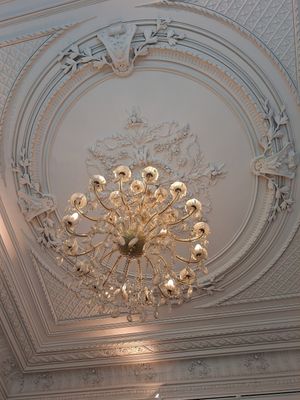  at Le Botaniste in Ghent