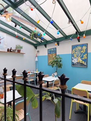  at Le Botaniste in Ghent