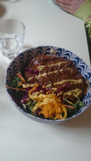 Jeff at Le Botaniste in Ghent