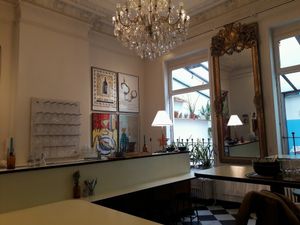 Botaniste at Le Botaniste in Ghent