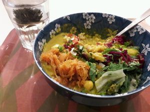 botaniste at Le Botaniste in Ghent