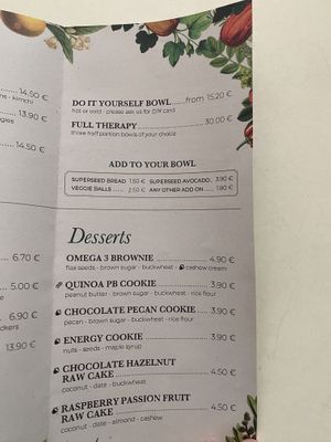   at Le Botaniste in Ghent