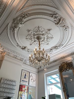   at Le Botaniste in Ghent