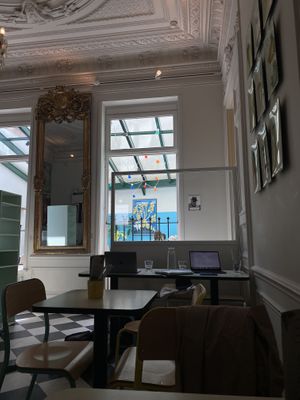   at Le Botaniste in Ghent