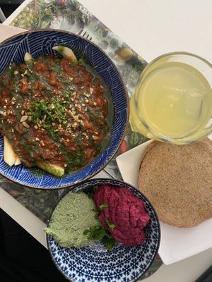   at Le Botaniste in Ghent