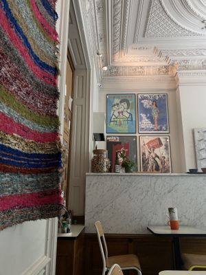   at Le Botaniste in Ghent