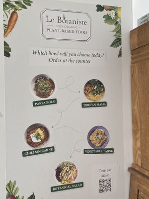   at Le Botaniste in Ghent