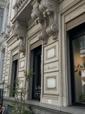   at Le Botaniste in Ghent