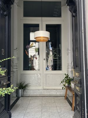   at Le Botaniste in Ghent