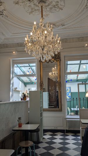  at Le Botaniste in Ghent