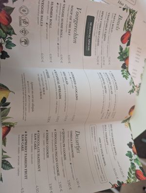  at Le Botaniste in Ghent