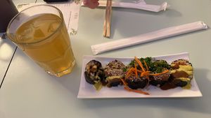   at Le Botaniste in Ghent