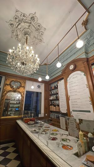   at Le Botaniste in Ghent