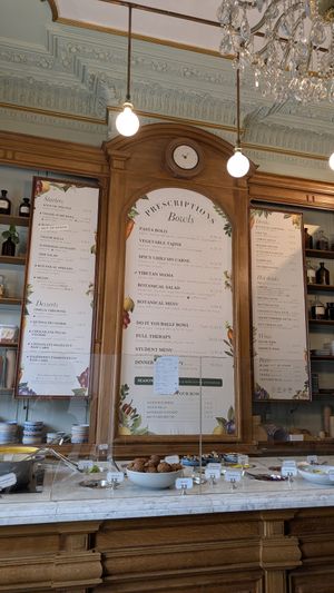  at Le Botaniste in Ghent