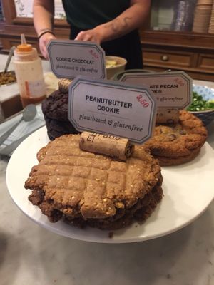 Yummy! at Le Botaniste in Ghent