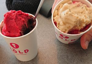 🍦 at Köld in Malmo