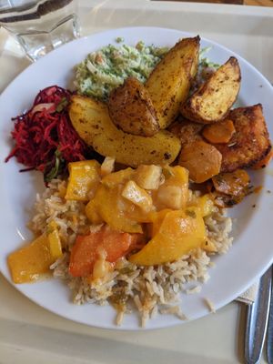  at Country Life Restaurant in Prague