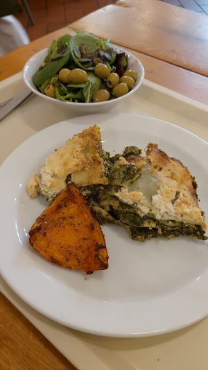  at Country Life Restaurant in Prague