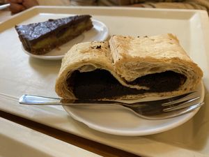   at Country Life Restaurant in Prague