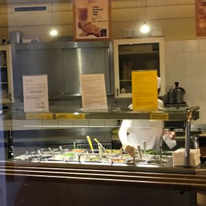 food at Country Life Restaurant in Prague