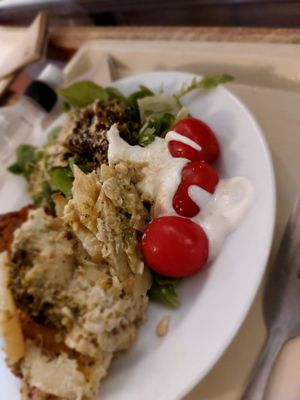  at Country Life Restaurant in Prague