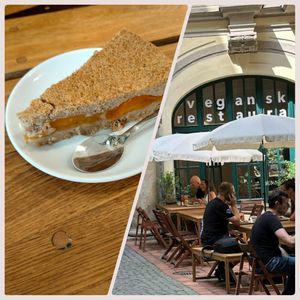 Hidden gem at Country Life Restaurant in Prague