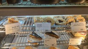   at Country Life Restaurant in Prague