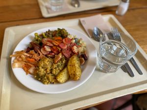 Country Life, Prague  at Country Life Restaurant in Prague